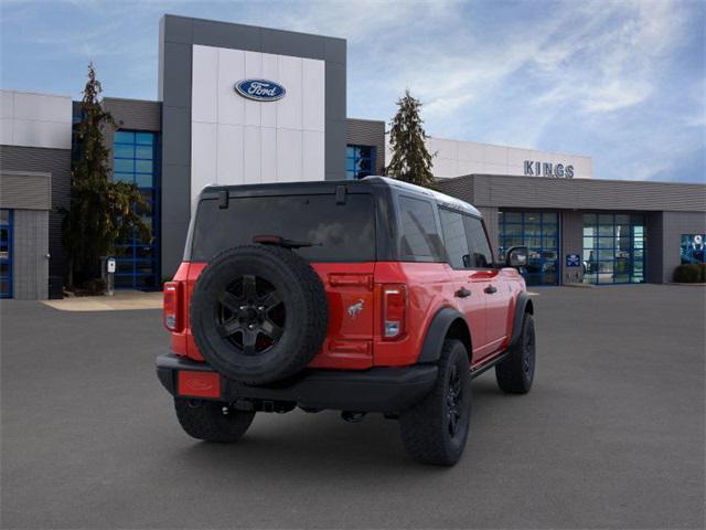 new 2024 Ford Bronco car, priced at $50,295