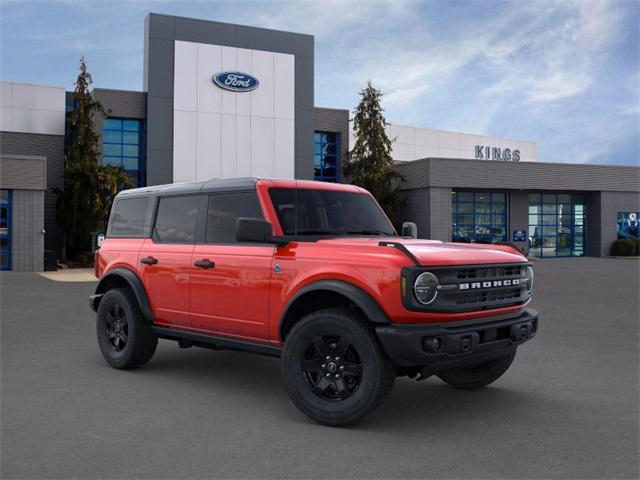 new 2024 Ford Bronco car, priced at $50,295