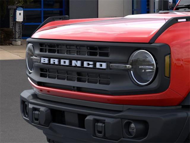 new 2024 Ford Bronco car, priced at $50,295