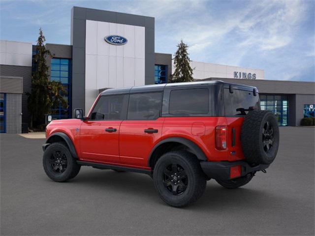 new 2024 Ford Bronco car, priced at $50,295