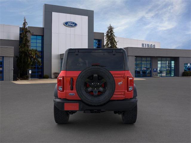 new 2024 Ford Bronco car, priced at $50,295