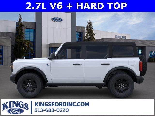 new 2024 Ford Bronco car, priced at $51,400