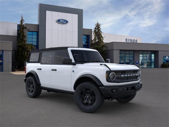 new 2024 Ford Bronco car, priced at $51,400