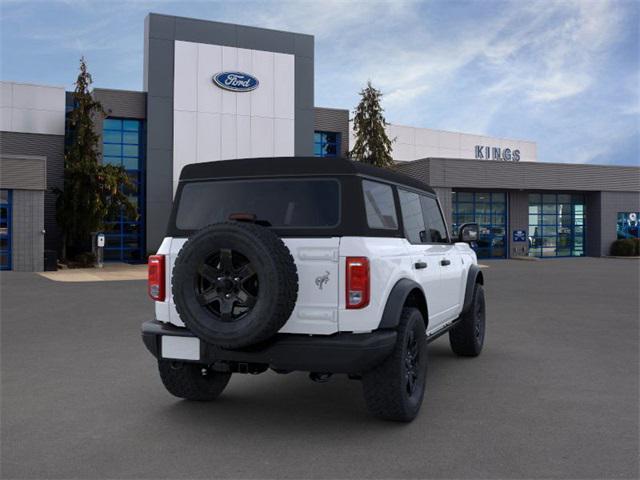 new 2024 Ford Bronco car, priced at $51,400