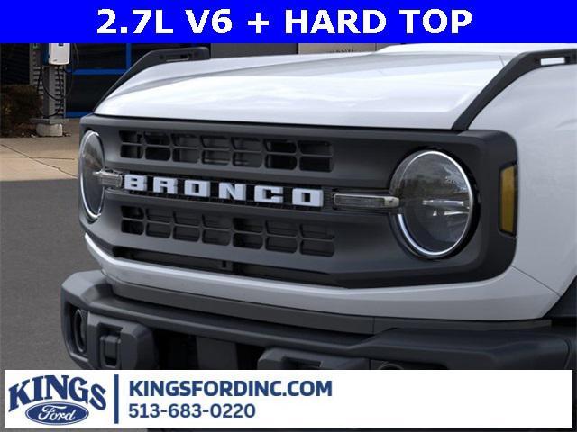 new 2024 Ford Bronco car, priced at $51,400