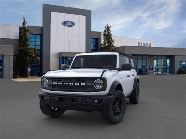 new 2024 Ford Bronco car, priced at $51,400