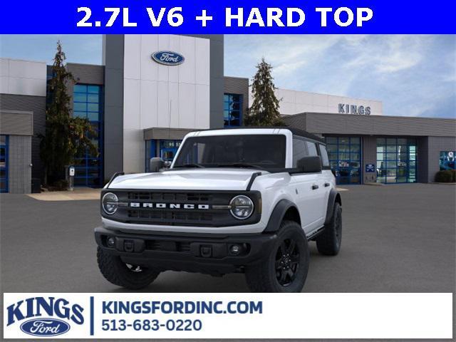 new 2024 Ford Bronco car, priced at $51,400