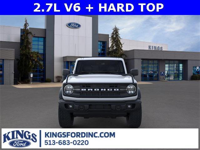 new 2024 Ford Bronco car, priced at $51,400