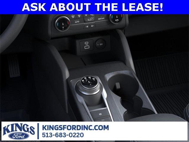 new 2026 Ford Escape car, priced at $27,155