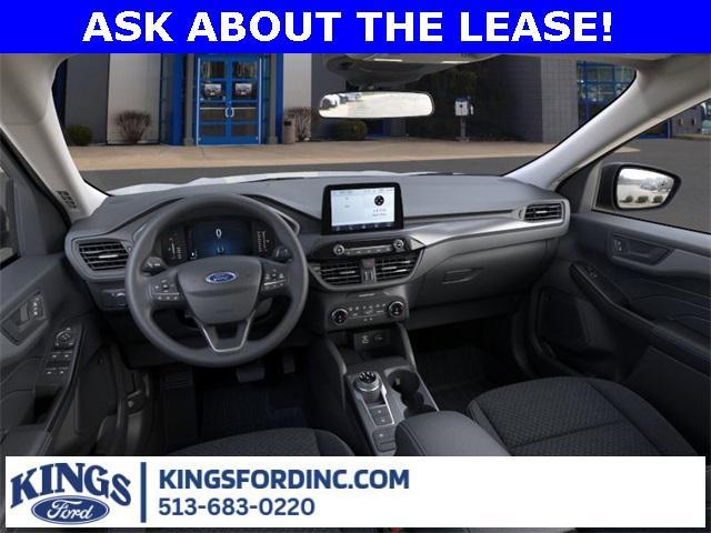 new 2026 Ford Escape car, priced at $27,155