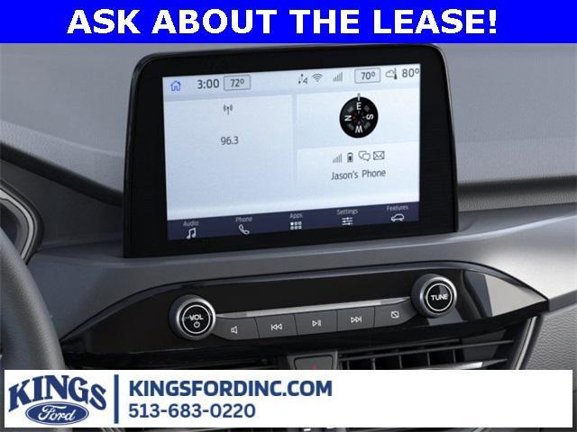 new 2026 Ford Escape car, priced at $27,155