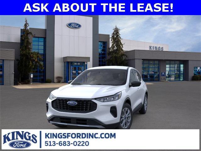 new 2026 Ford Escape car, priced at $27,155