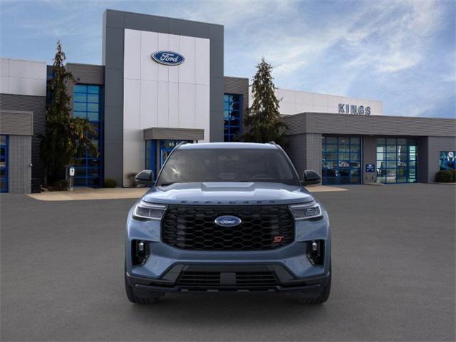 new 2025 Ford Explorer car, priced at $57,279