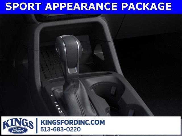 new 2025 Ford Ranger car, priced at $38,875