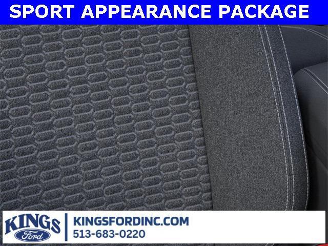 new 2025 Ford Ranger car, priced at $38,875