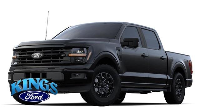 new 2024 Ford F-150 car, priced at $57,425