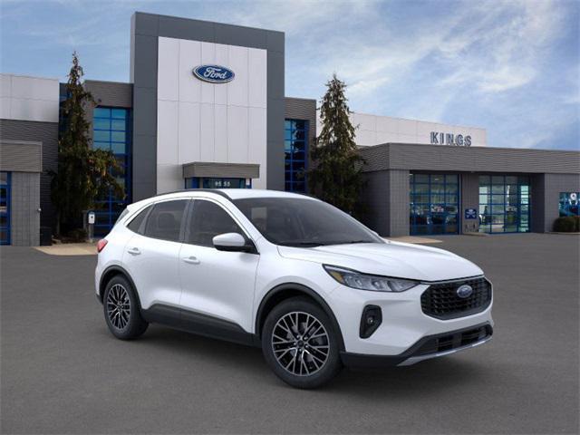 new 2025 Ford Escape car, priced at $40,890