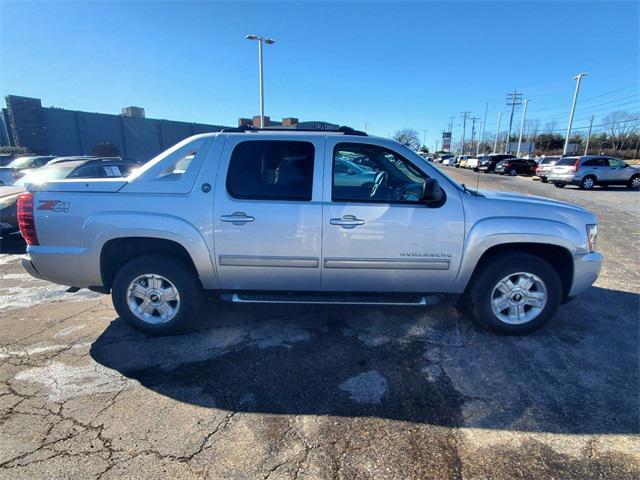 used 2013 Chevrolet Avalanche car, priced at $15,454