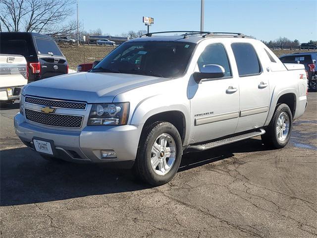 used 2013 Chevrolet Avalanche car, priced at $15,454