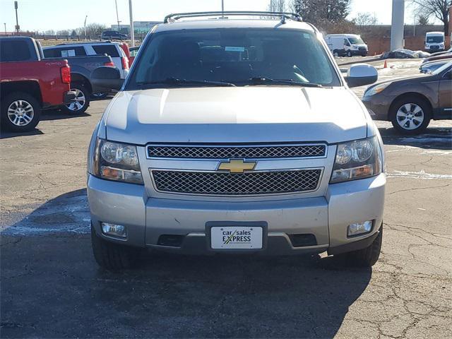 used 2013 Chevrolet Avalanche car, priced at $15,454