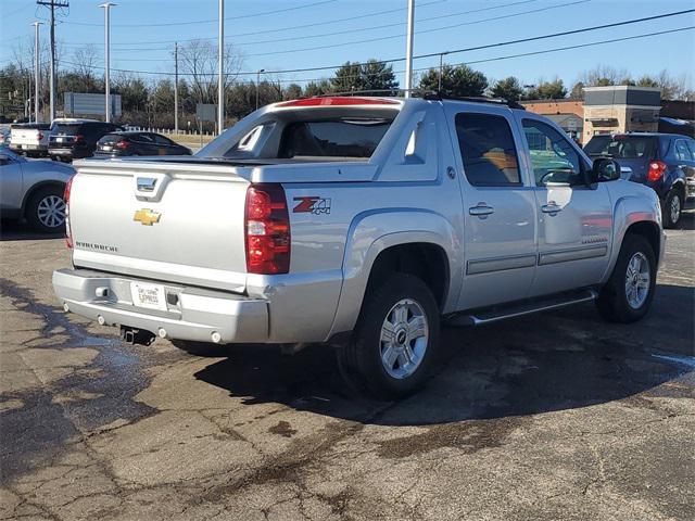 used 2013 Chevrolet Avalanche car, priced at $15,454