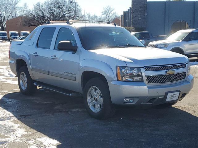 used 2013 Chevrolet Avalanche car, priced at $15,454