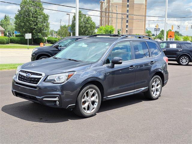 used 2018 Subaru Forester car, priced at $15,867