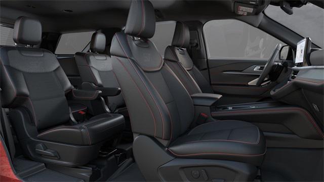 new 2025 Ford Explorer car, priced at $57,230