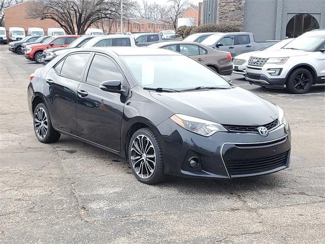 used 2016 Toyota Corolla car, priced at $10,500