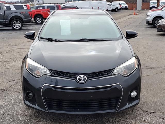 used 2016 Toyota Corolla car, priced at $10,500