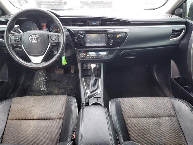 used 2016 Toyota Corolla car, priced at $10,500