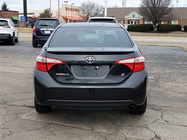 used 2016 Toyota Corolla car, priced at $10,500