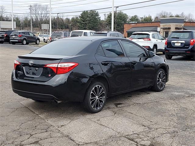 used 2016 Toyota Corolla car, priced at $10,500