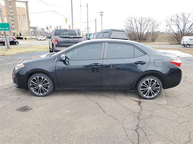 used 2016 Toyota Corolla car, priced at $10,500