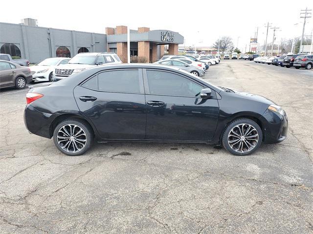 used 2016 Toyota Corolla car, priced at $10,500