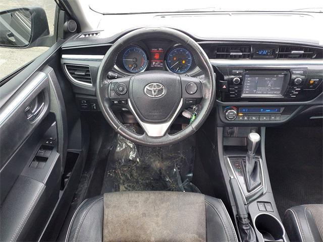 used 2016 Toyota Corolla car, priced at $10,500