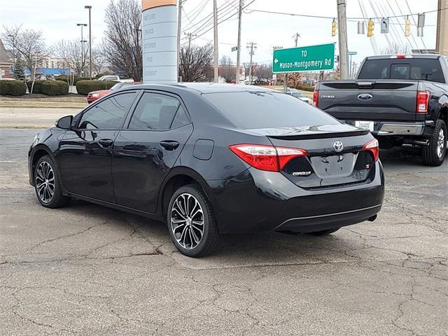 used 2016 Toyota Corolla car, priced at $10,500