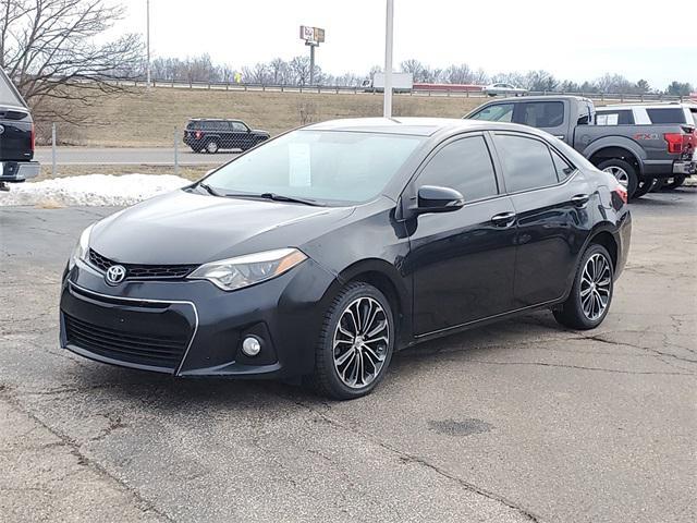 used 2016 Toyota Corolla car, priced at $10,500