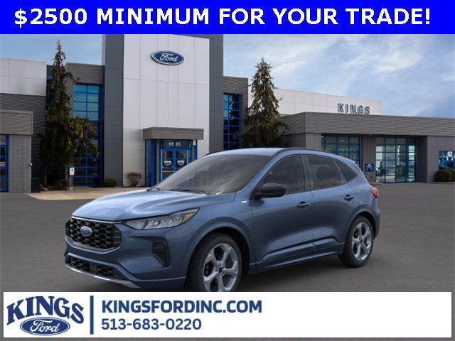 new 2024 Ford Escape car, priced at $28,900