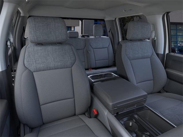 new 2025 Ford F-150 car, priced at $54,215