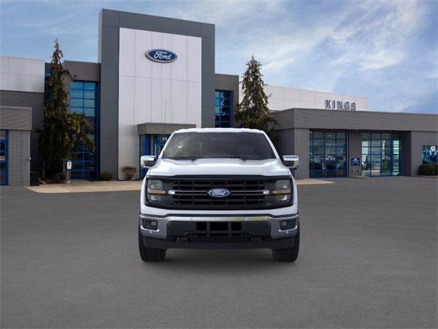 new 2025 Ford F-150 car, priced at $54,215