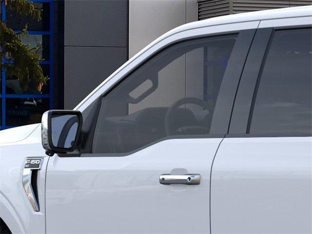 new 2025 Ford F-150 car, priced at $54,215