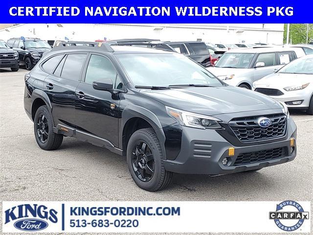 used 2022 Subaru Outback car, priced at $29,550