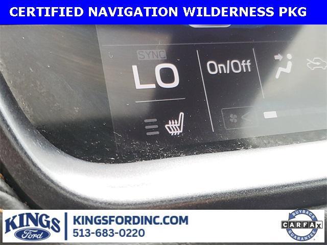 used 2022 Subaru Outback car, priced at $29,550