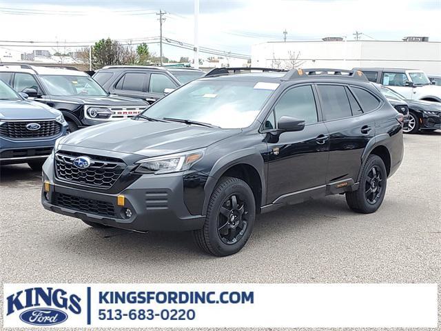 used 2022 Subaru Outback car, priced at $26,995