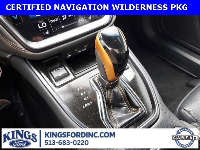 used 2022 Subaru Outback car, priced at $29,550