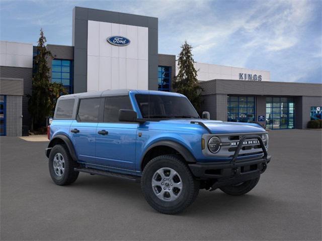 new 2024 Ford Bronco car, priced at $47,650