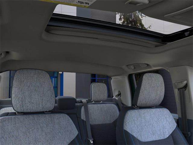 new 2025 Ford Maverick car, priced at $34,802