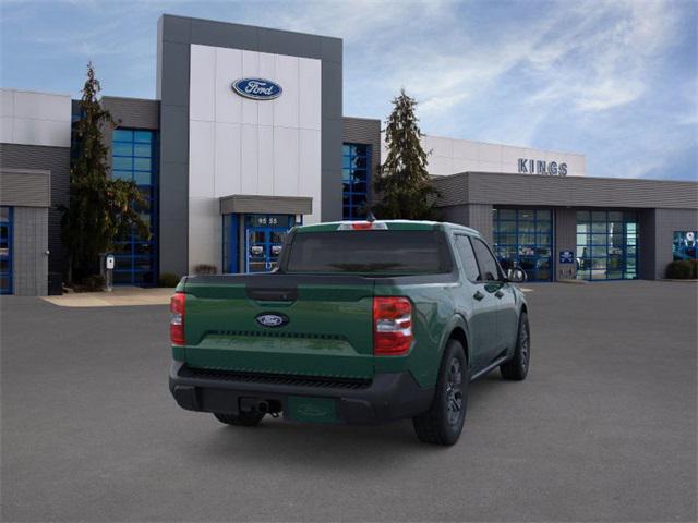 new 2025 Ford Maverick car, priced at $34,802