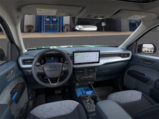 new 2025 Ford Maverick car, priced at $34,802